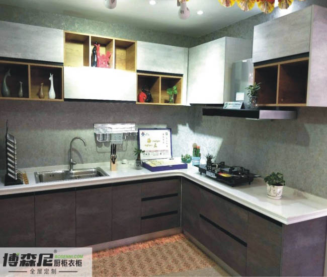 南宁广西橱柜定制,源头工厂版——本土直供，防潮环保适配广西气候